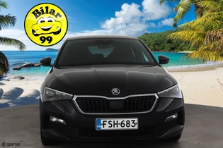 Skoda Scala vaihtoauto