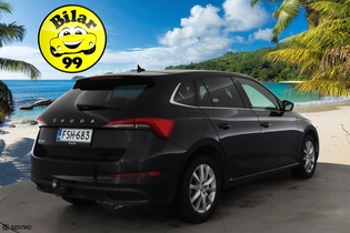 Skoda Scala vaihtoauto