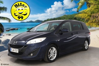 Mazda 5 vaihtoauto