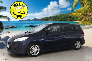 Mazda 5 vaihtoauto