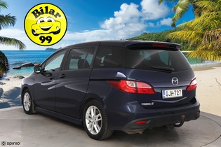 Mazda 5 vaihtoauto