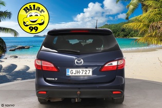 Mazda 5 vaihtoauto