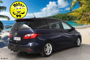 Mazda 5 vaihtoauto
