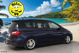 Mazda 5 vaihtoauto