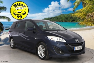 Mazda 5 vaihtoauto
