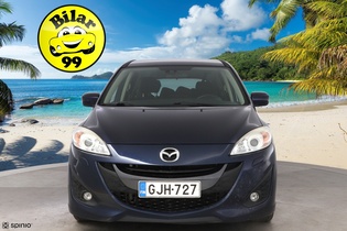 Mazda 5 vaihtoauto