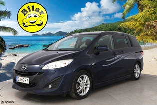 Mazda 5 vaihtoauto