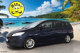 Mazda 5 vaihtoauto