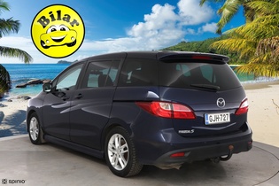 Mazda 5 vaihtoauto
