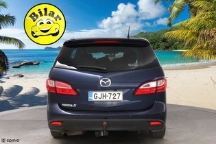 Mazda 5 vaihtoauto