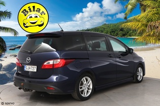 Mazda 5 vaihtoauto