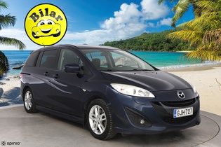 Mazda 5 vaihtoauto