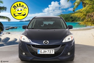 Mazda 5 vaihtoauto