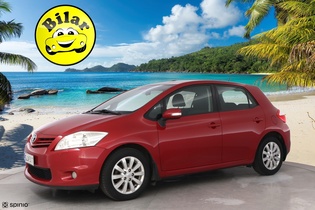 Toyota Auris vaihtoauto