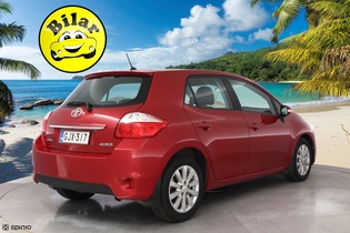 Toyota Auris vaihtoauto
