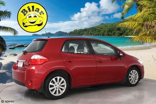Toyota Auris vaihtoauto
