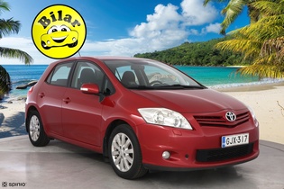 Toyota Auris vaihtoauto