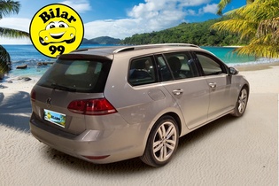 Volkswagen Golf vaihtoauto