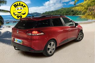 Renault Clio vaihtoauto