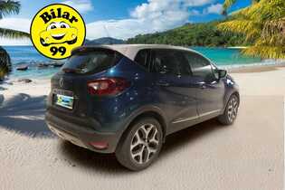 Renault Captur vaihtoauto