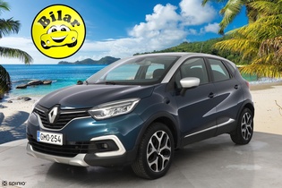 Renault Captur vaihtoauto