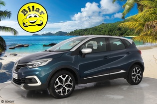 Renault Captur vaihtoauto