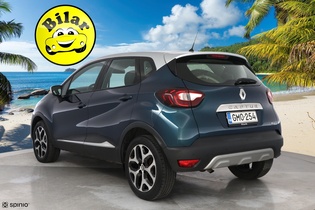 Renault Captur vaihtoauto