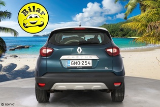 Renault Captur vaihtoauto