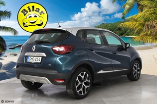 Renault Captur vaihtoauto