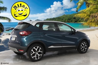 Renault Captur vaihtoauto