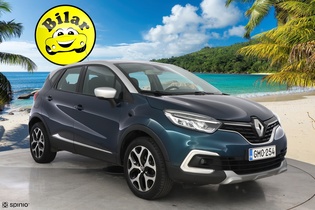 Renault Captur vaihtoauto