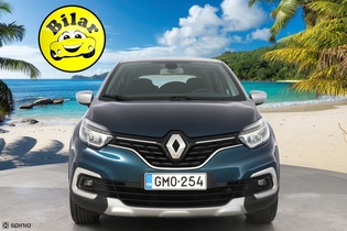 Renault Captur vaihtoauto