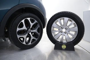 Renault Captur vaihtoauto