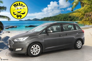 Ford Grand C-MAX vaihtoauto