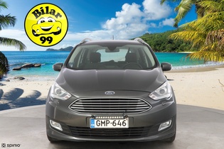 Ford Grand C-MAX vaihtoauto