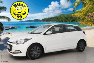 Hyundai i20 vaihtoauto