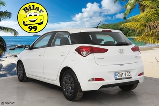 Hyundai i20 vaihtoauto