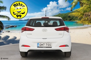 Hyundai i20 vaihtoauto