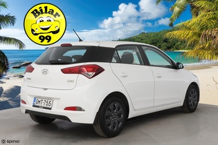 Hyundai i20 vaihtoauto