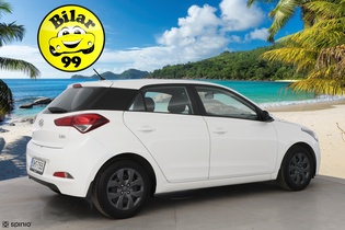 Hyundai i20 vaihtoauto