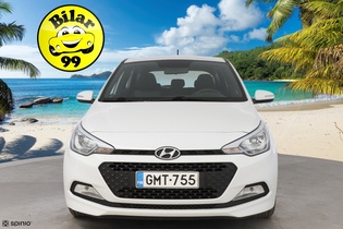 Hyundai i20 vaihtoauto