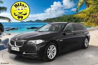 BMW 520 vaihtoauto