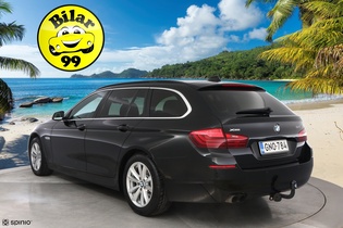 BMW 520 vaihtoauto