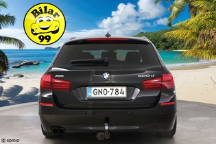 BMW 520 vaihtoauto