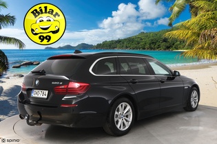 BMW 520 vaihtoauto