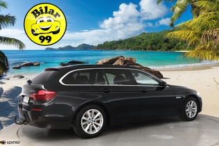 BMW 520 vaihtoauto