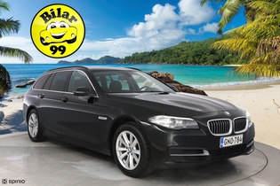 BMW 520 vaihtoauto