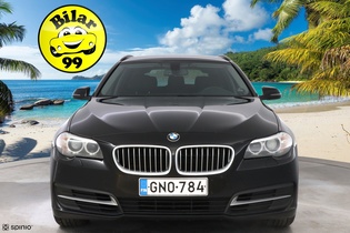 BMW 520 vaihtoauto