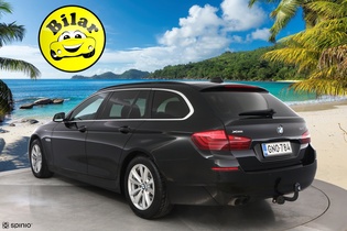 BMW 520 vaihtoauto