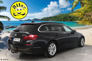 BMW 520 vaihtoauto